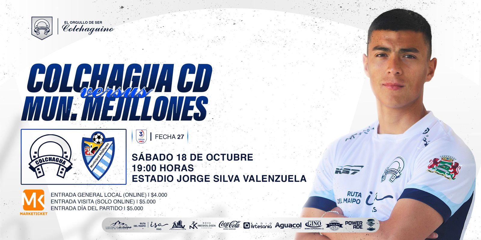 Imagen del club Deportes Colchagua 2